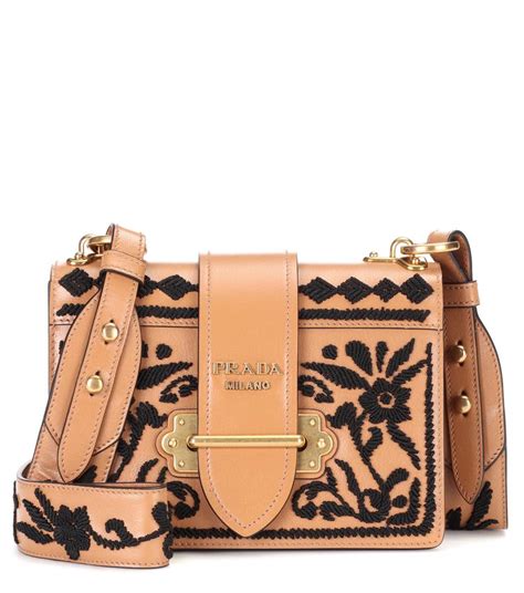 prada cahier bag studded|prada cahier bag embroidered.